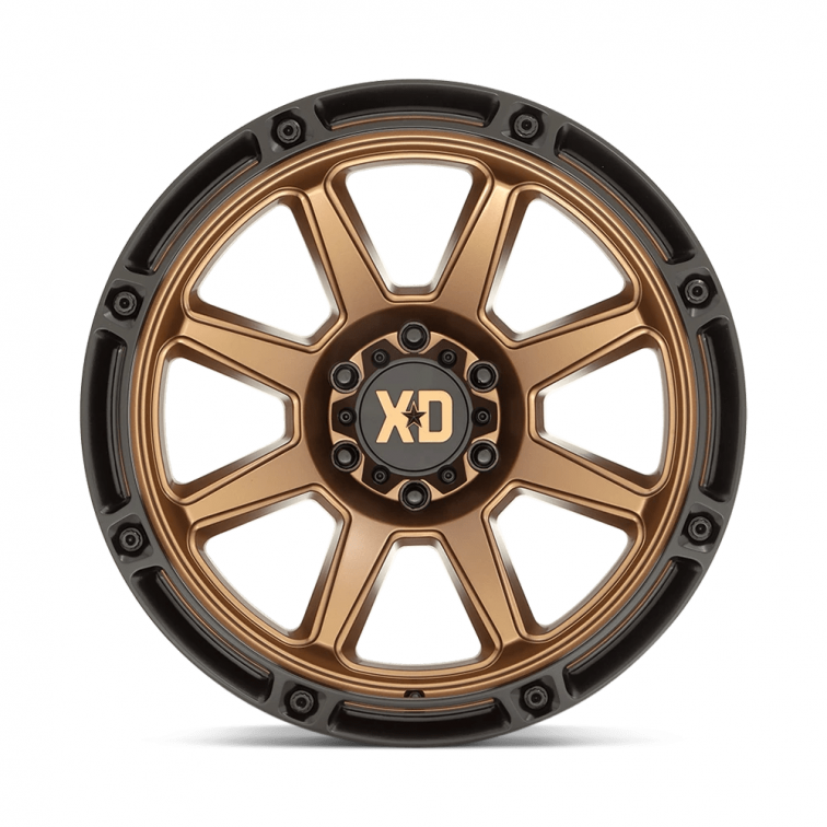 XD Series XD863  Bronze w Black