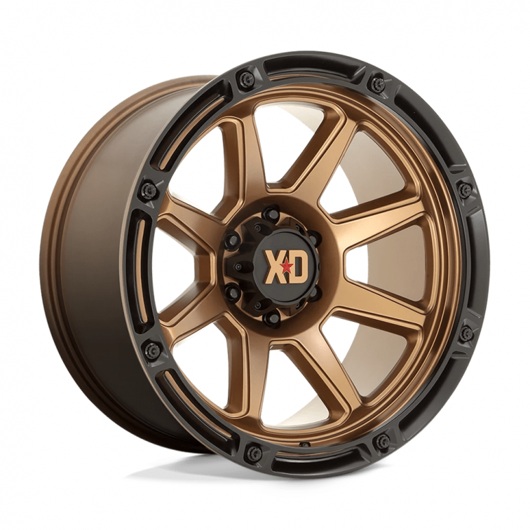 XD Series XD863  Bronze w Black