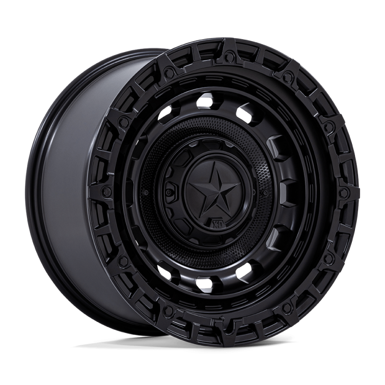 XD Series XD869 R.O.F.  Matte Black