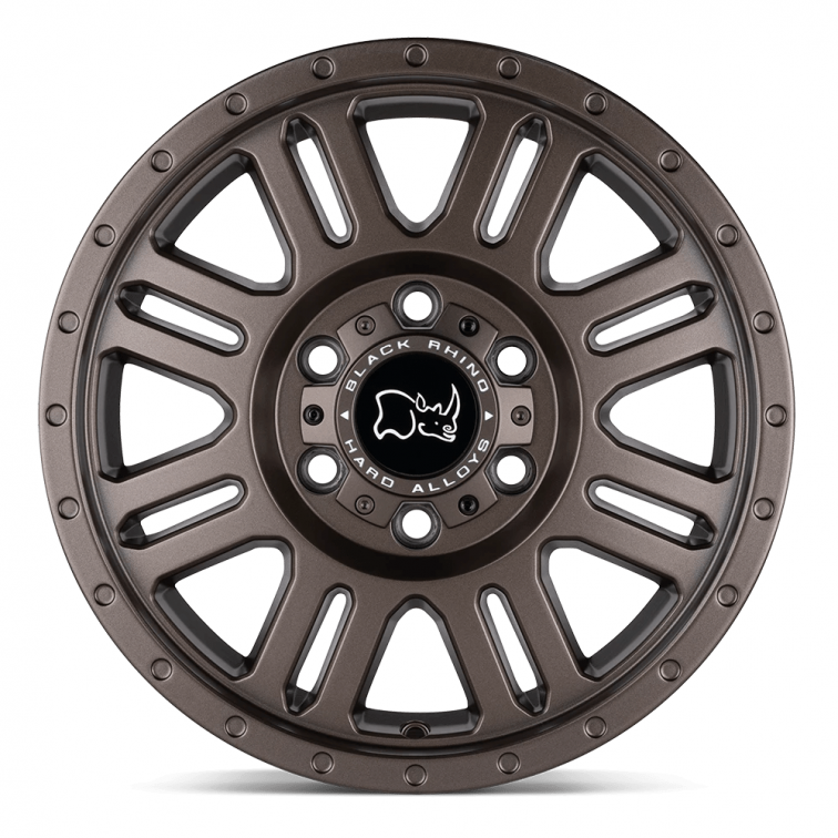 Black Rhino YELLOWSTONE  Bronze