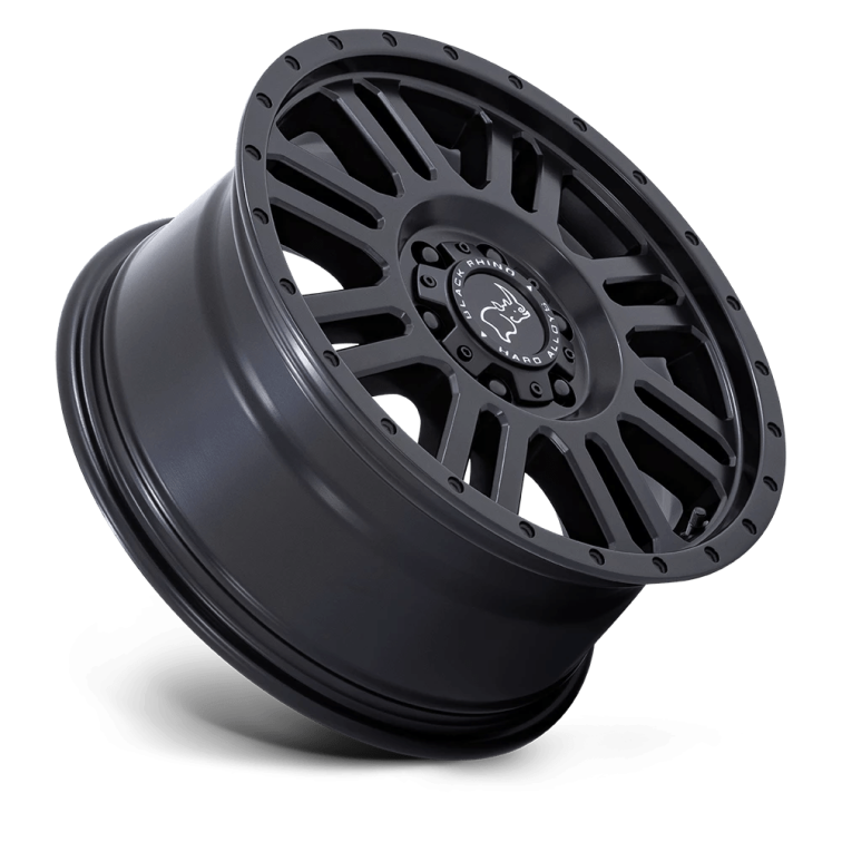 Black Rhino YELLOWSTONE  Matte Black