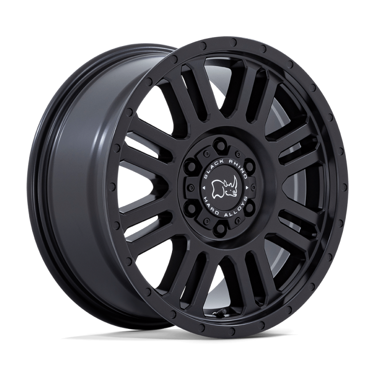 Black Rhino YELLOWSTONE  Matte Black