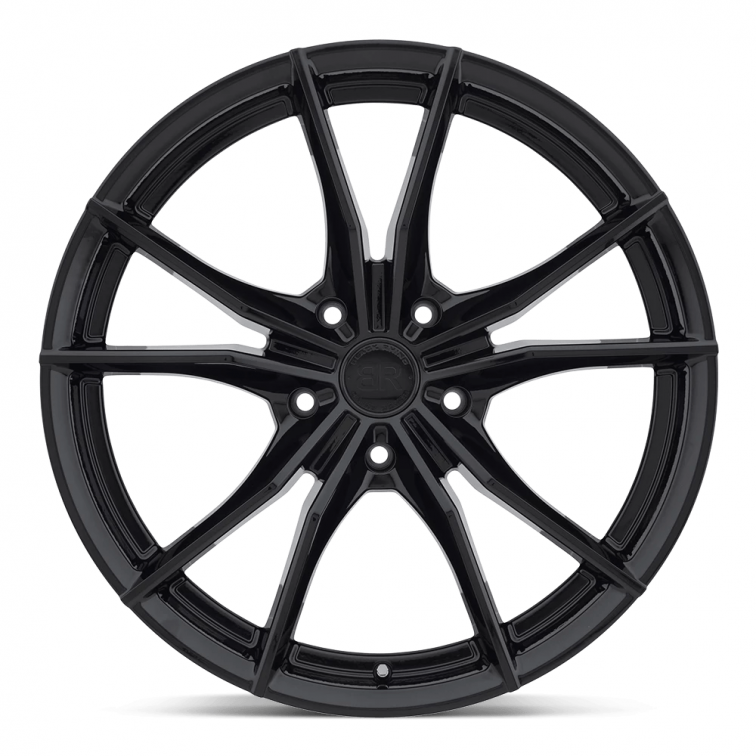 Black Rhino ZION  Gloss Black