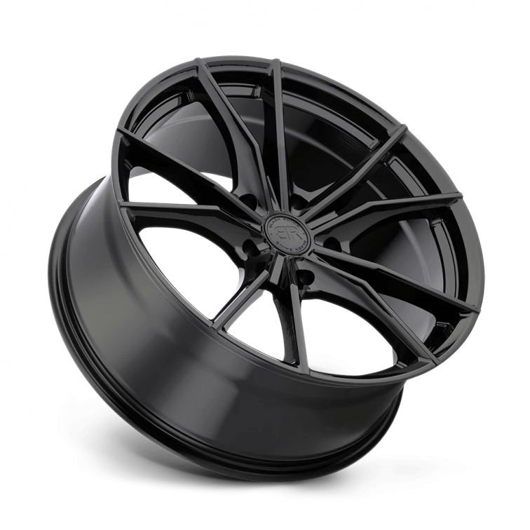 Black Rhino ZION  Gloss Black