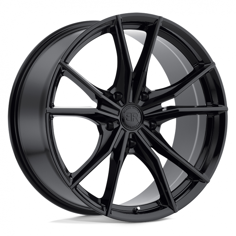 Black Rhino ZION  Gloss Black