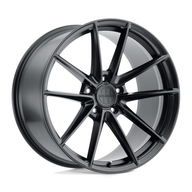 Victor Equipment Porsche ZUFFEN  Matte Black
