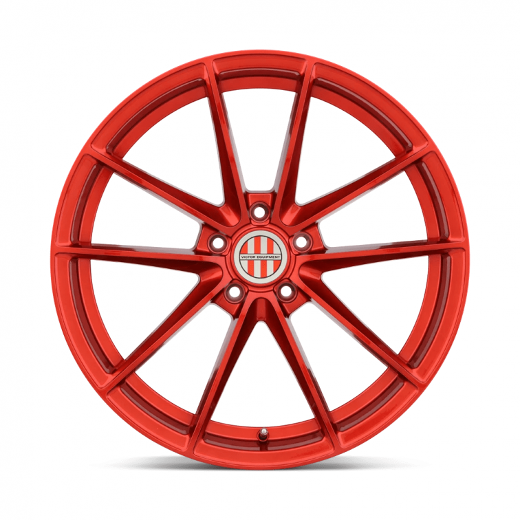 Victor Equipment Porsche ZUFFEN  Red