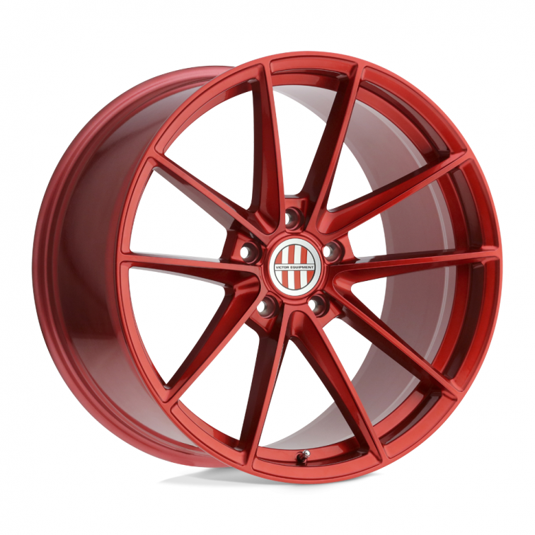 Victor Equipment Porsche ZUFFEN  Red