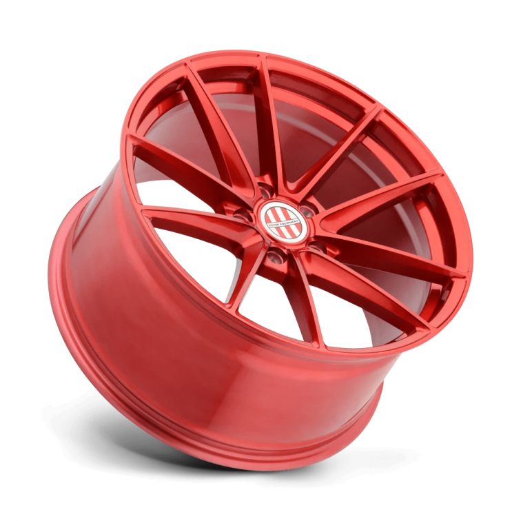 Victor Equipment Porsche ZUFFEN  Red