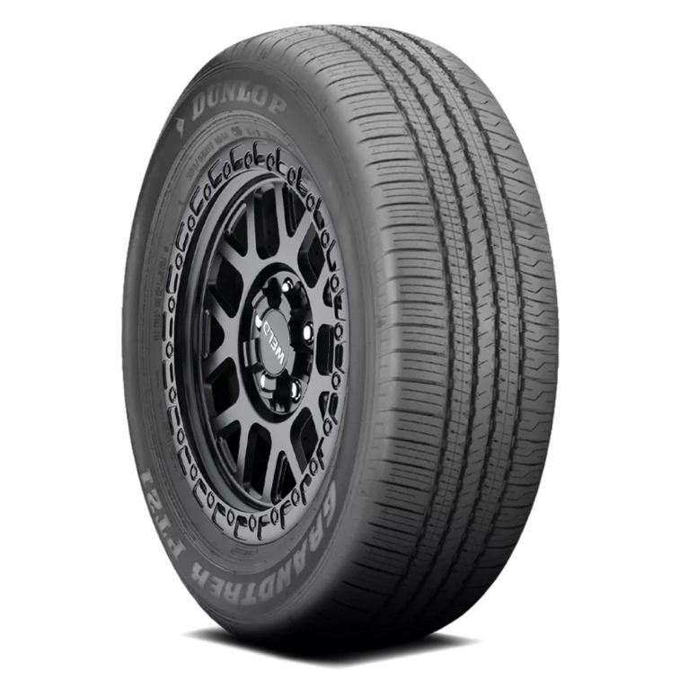 Dunlop GRANDTREK PT21 Standard Touring