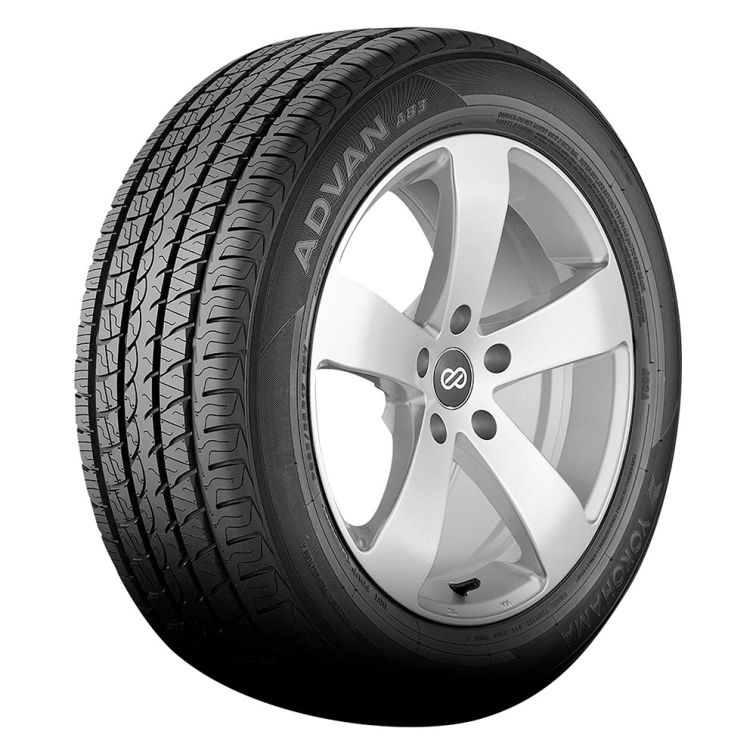Yokohama Advan A83A All Season