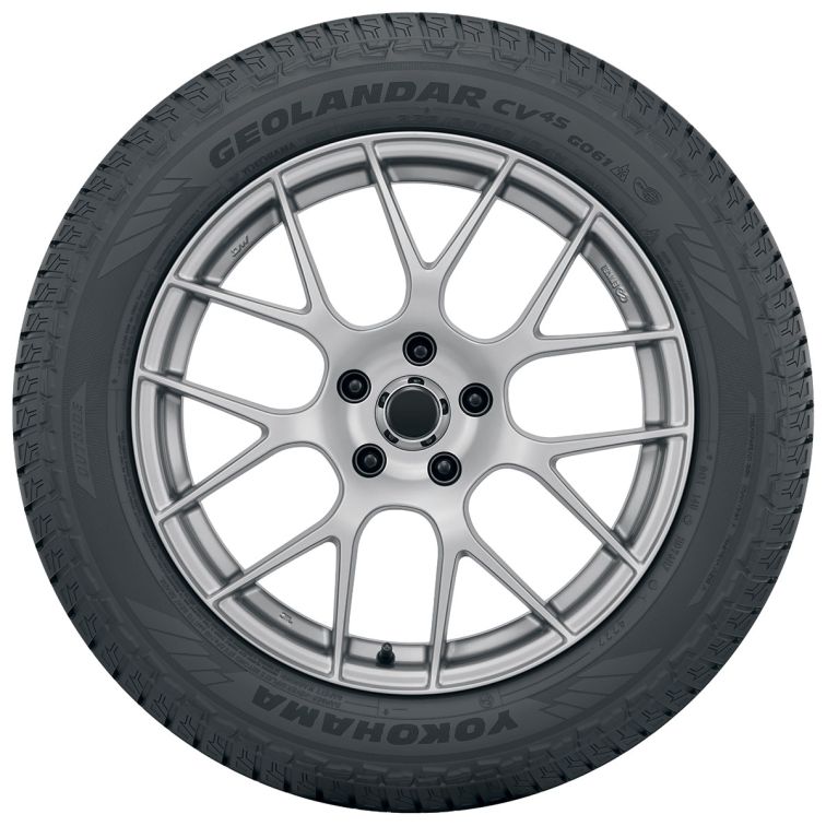 Yokohama Geolandar CV 4S All Season