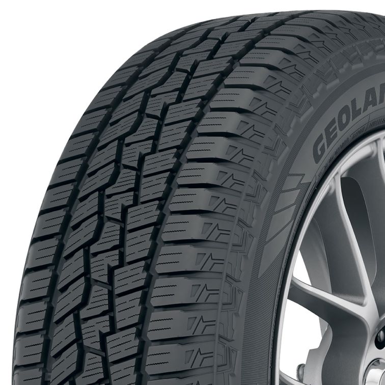 Yokohama Geolandar CV 4S All Season