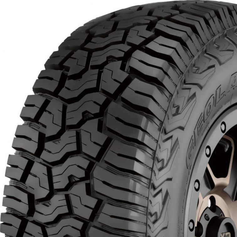 YOKOHAMA ヨコハマ GEOLANDAR X-AT ジオランダーX-AT Yokohama GEOLANDAR X-AT Tires: Versatile All-Terrain