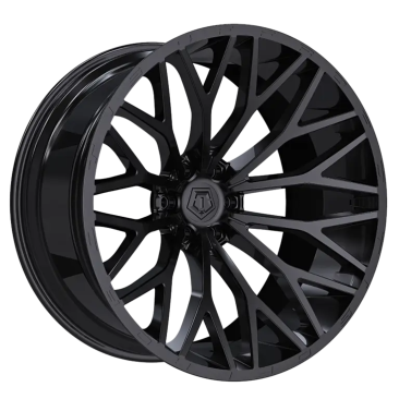 TIS 566B  Gloss Black