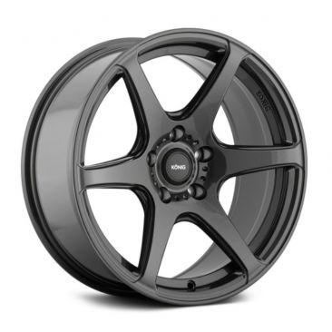 Konig 104GG Tandem  Gunmetal