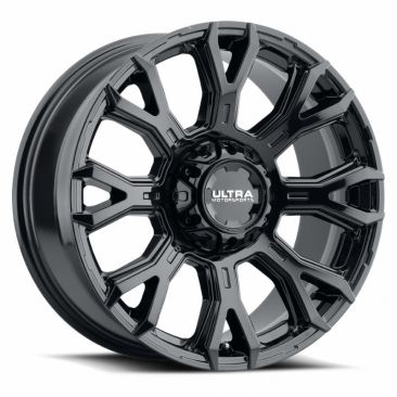 Ultra 123BK Scorpion  Black