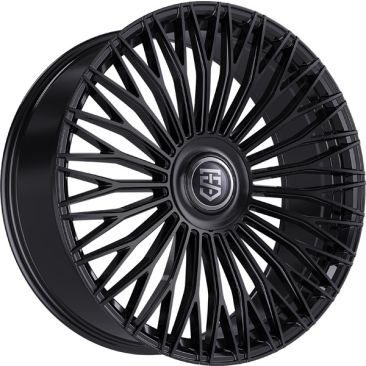 TIS Motorsports 507B  Gloss Black