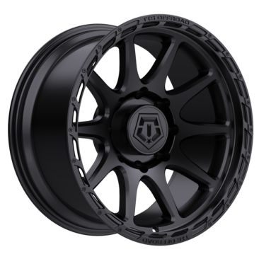 TIS 563B  Satin Black