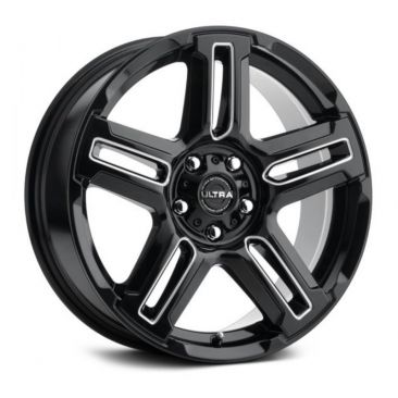 Ultra 258BM Prowler Lifted  Black
