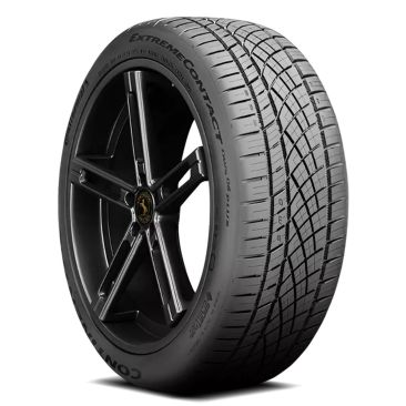 Continental ExtremeContact DWS06 PLUS  All Season