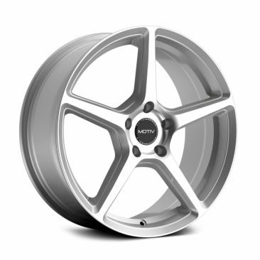Motiv 433MS Blade  Machined Silver