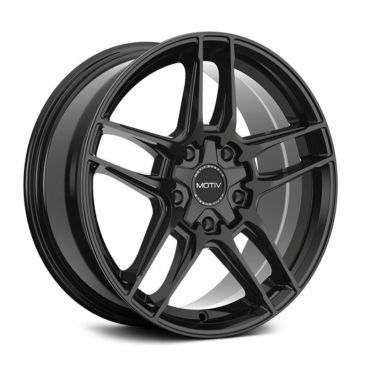 Motiv 434B Matic  Gloss Black