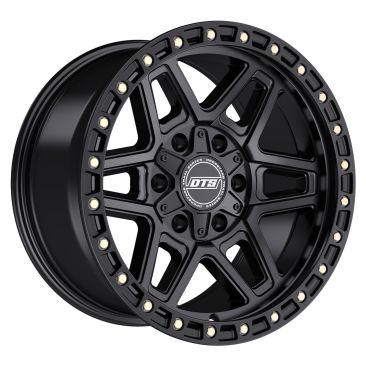 Dropstars 602SB  Satin Black