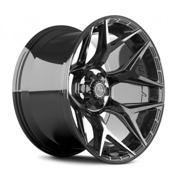 4PLAY 4P06  Brushed Black