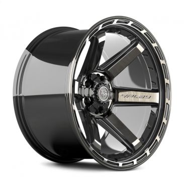 4PLAY 4P63  Brushed Black