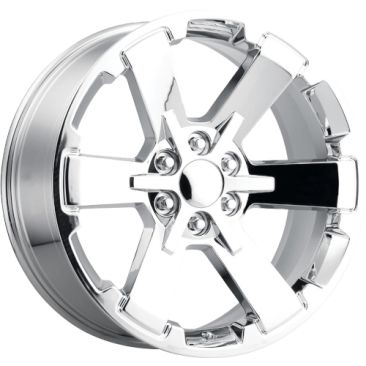 O.E. Revolution G-11  Chrome