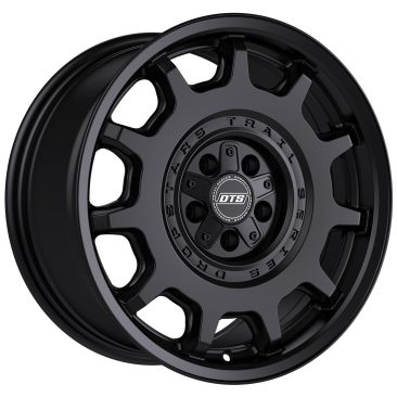 Dropstars 607SB  Satin Black