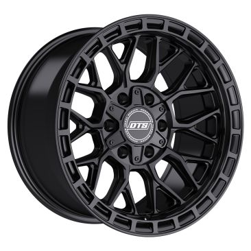 Dropstars 605SB  Satin Black