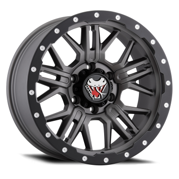 Mamba 597MG M25  Gunmetal