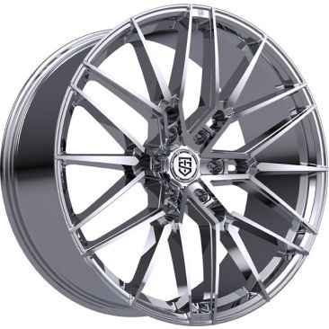 TIS Motorsports 506C  Chrome