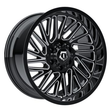 TIS 553BM  Black Milled