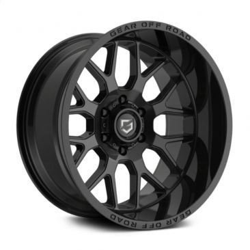 Gear Off Road 763B Raid  Black
