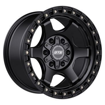 Dropstars 604SB  Satin Black