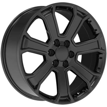 OE Performance 166B  Gloss Black