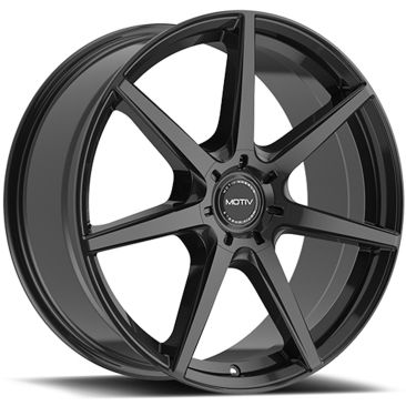 Motiv 432B  Gloss Black