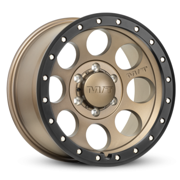 Mickey Thompson Classic Pro Bronze  Bronze w Black Lip