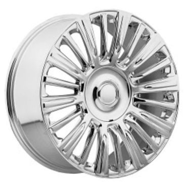 OE Performance 198C  Chrome