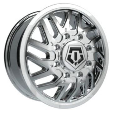 TIS 544C Dually  Chrome