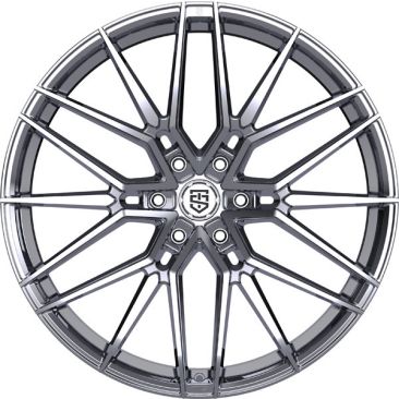TIS Motorsports 506C  Chrome