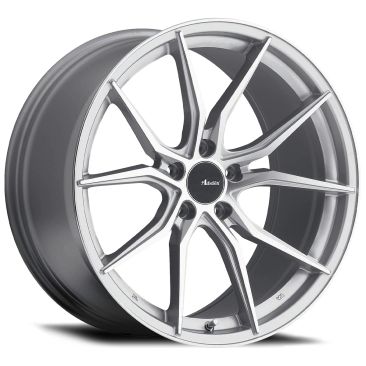 Advanti Racing 80S Hybris  Silver