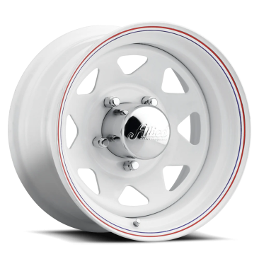 Pacer 310W  Spoke White White