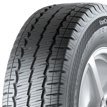 Continental VanContact A/S  All Season