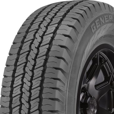 General Grabber HD VAN  All Season