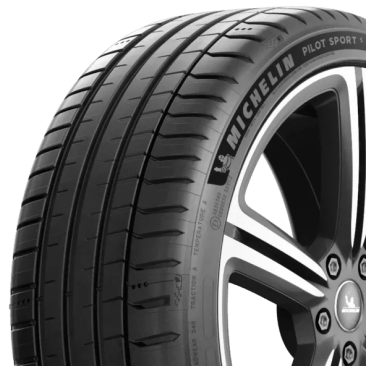 MICHELIN PILOT SPORT 5 - Car Tyre | MICHELIN Middle-East