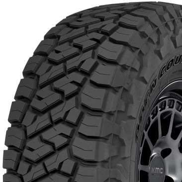 Open Country A/T III | The All-Terrain Tires for Trucks
